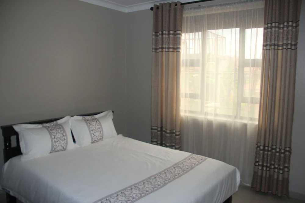 Deluxe Bedroom Photo Hope Apartments and Hotel Uganda Northern Region