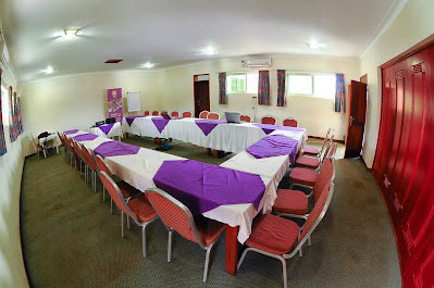 Conference Hall Photo Churchill Courts Hotel Gulu Uganda Northern Region