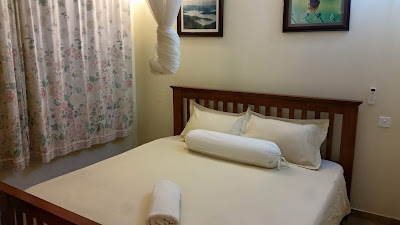 Double Bedroom Photo The Pagoda Guest House Gulu Uganda Northern Region