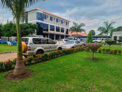 Property Exterior Photo Hope Apartments and Hotel Uganda Northern Region