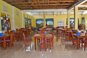 Restaurant Photo Golden Peace Hotel Gulu Uganda Northern Region