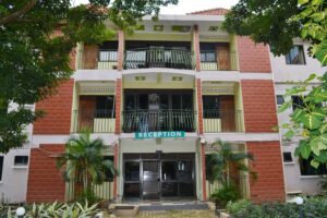 Property Exterior Photo Golden Peace Hotel Gulu Uganda Northern Region