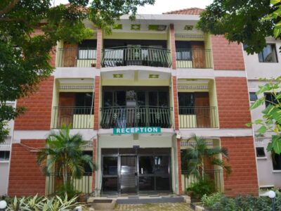 Property Exterior Photo Golden Peace Hotel Gulu Uganda Northern Region