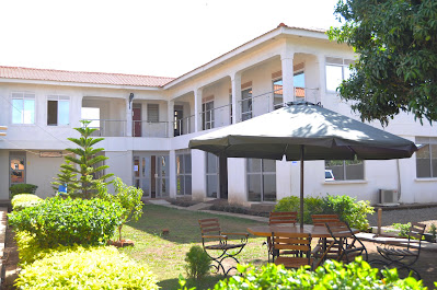 Property Exterior Photo Wellsprings Hotel Gulu Uganda Northern Region