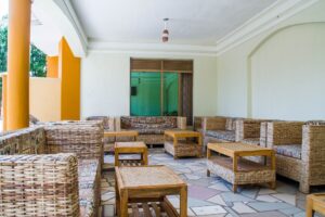 Lobby Photo Tropical Suites Hotel Arua Uganda Northern Region