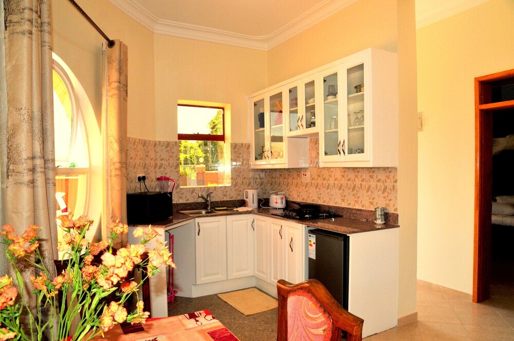 Kitchen Photo Victoria lake view Guest House Entebbe Uganda Central Region