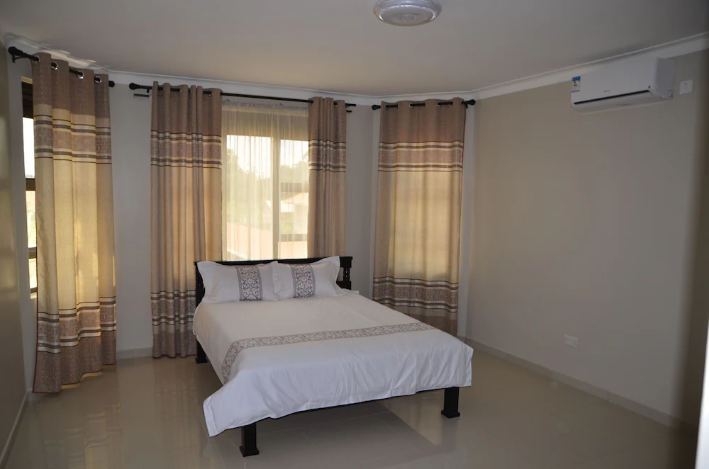 Double Bedroom Photo Hope Apartments and Hotel Uganda Northern Region