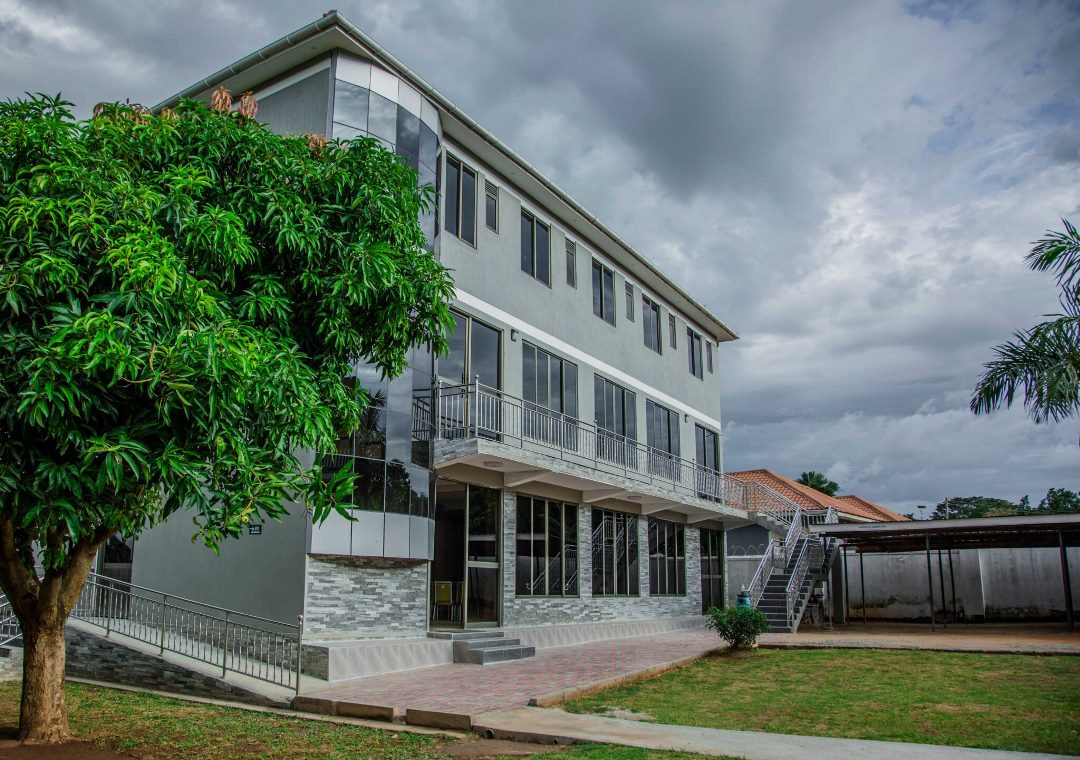 Conference Hall Exterior Photo Hope Apartments and Hotel Uganda Northern Region