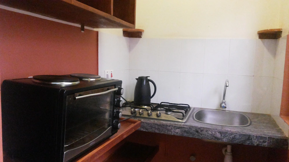 Kitchen Photo The Pagoda Guest House Gulu Uganda Northern Region