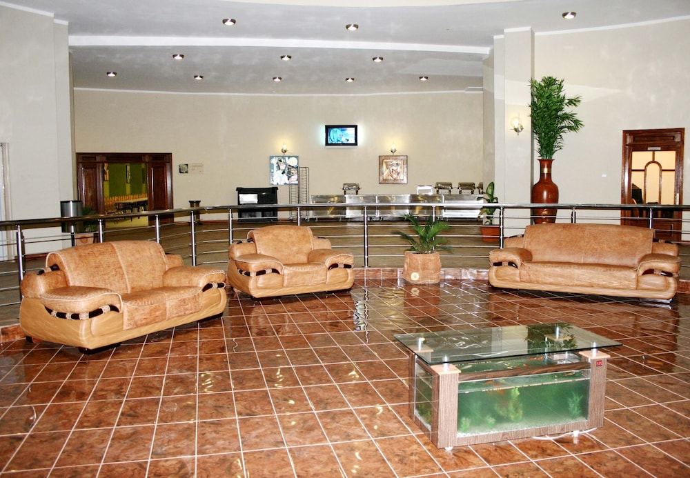 Lobby Photo El Amo Lake view Villa Entebbe Uganda Central Region