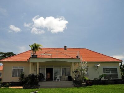 Property Exterior Photo Victoria lake view Guest House Entebbe Uganda Central Region 1