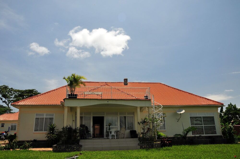 Property Exterior Photo Victoria lake view Guest House Entebbe Uganda Central Region 1