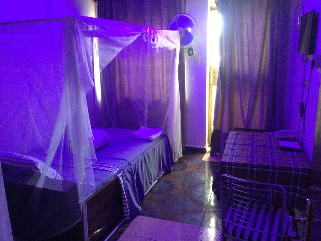 Standard Double Bedroom Photo Hotel Kakanyero Gulu Uganda Northern Region