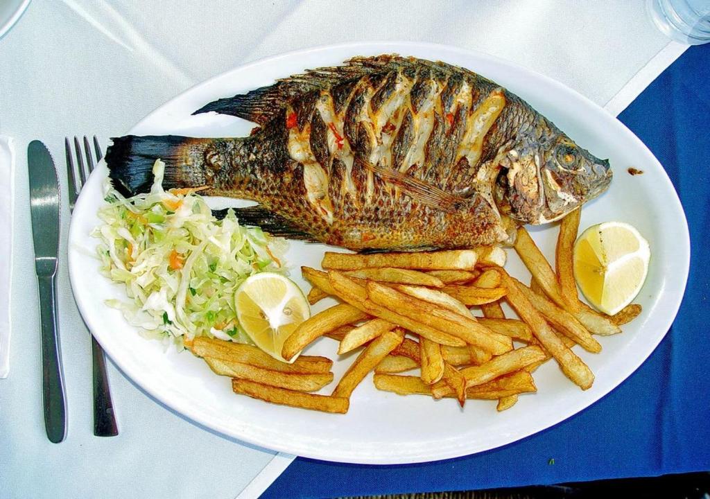 Food Photo Skyway Hotel Entebbe Central Region