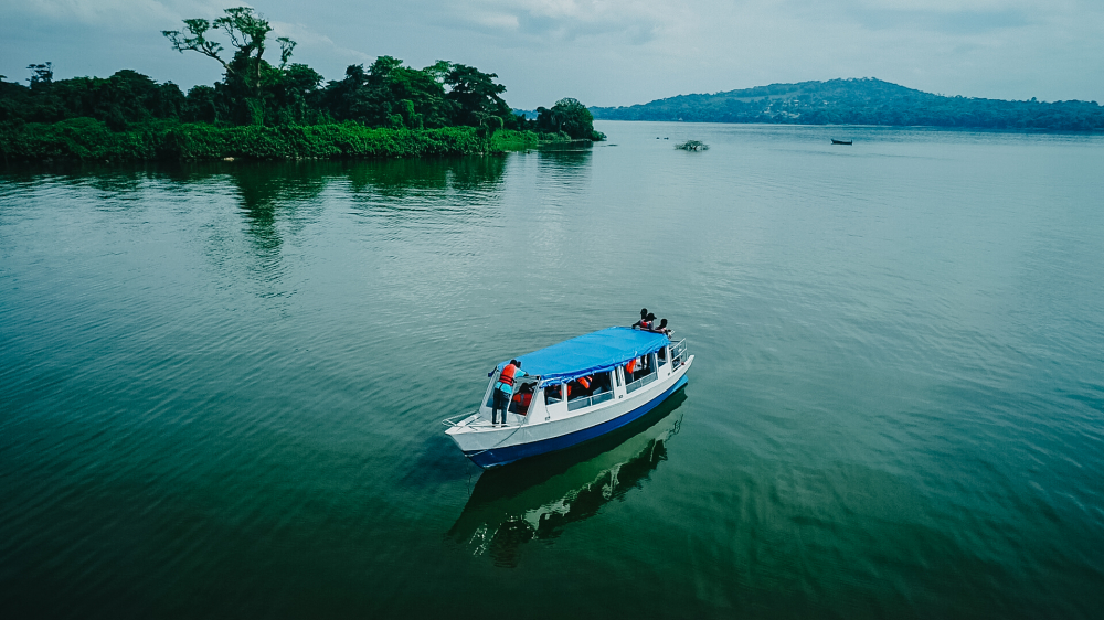 Lake Photo Lakeside Escape Resort Mukono Uganda Central Region