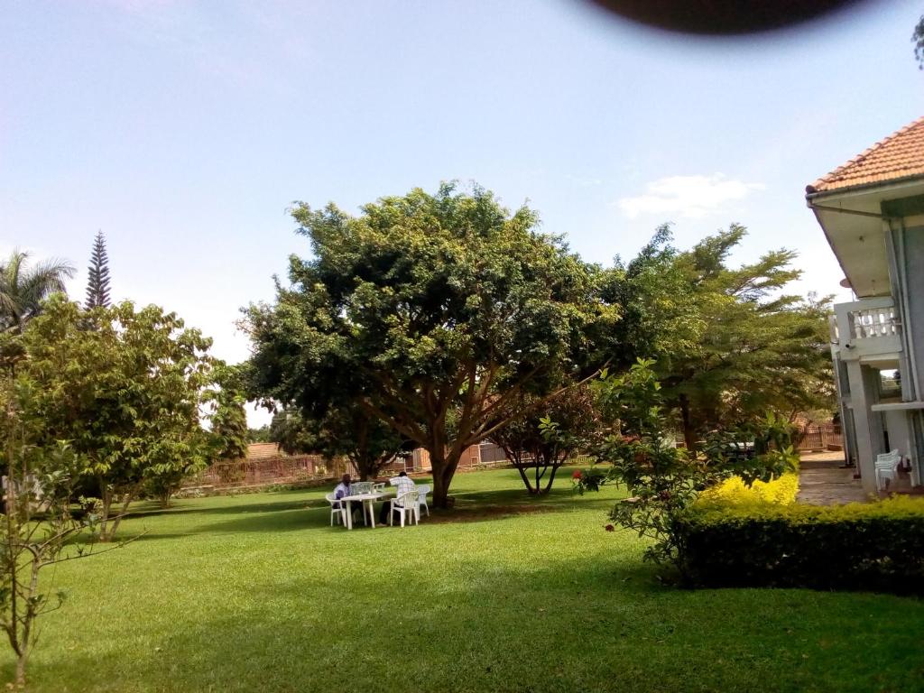 Gardens Photo Skyway Hotel Entebbe Central Region