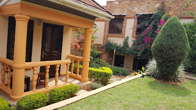 Property Exterior Photo Keelan Ace Villas Kampala Central Region 1