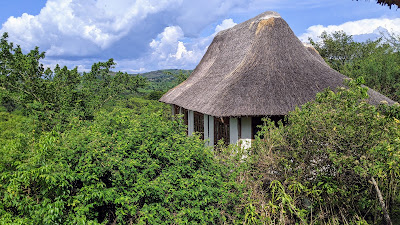 Room Exterior Photo Volcanoes Safaris Kyambura Gorge Lodge Queen Elizabeth National Park Uganda Western Region