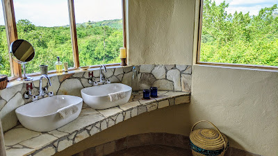 Handwash Photo Volcanoes Safaris Kyambura Gorge Lodge Queen Elizabeth National Park Uganda Western Region