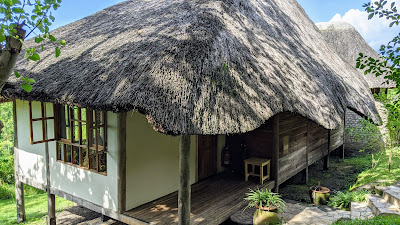 Room Exterior Photo Volcanoes Safaris Kyambura Gorge Lodge Queen Elizabeth National Park Uganda Western Region 1