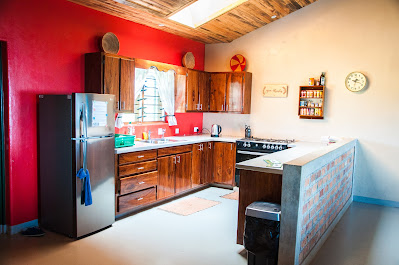 Kitchen Photo Musana Camps Kampala Central Region