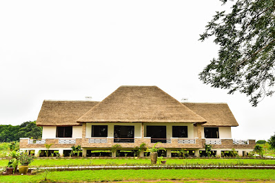 Property Exterior Photo Pineapple Bay Resort Bulago Island Uganda Central Region