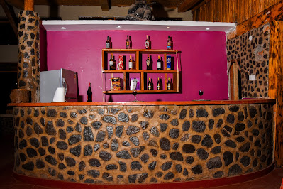 Bar Photo Mgahinga Gorilla triangle Lodge Kisoro Uganda Western Region