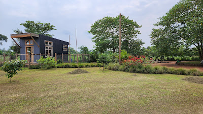 Gardens Photo The River Lodge Jinja Uganda Eastern Region