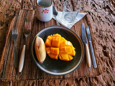 Breakfast Photo Tilapia Lodge Entebbe Uganda Central Region