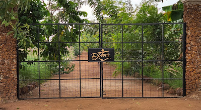 Entrance Photo The River Lodge Jinja Uganda Eastern Region