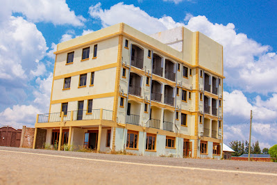 Property Exterior Photo Sabunyo Hotel Sironko Uganda Eastern Region