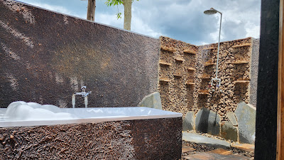 Bathroom Photo The River Lodge Jinja Uganda Eastern Region 1