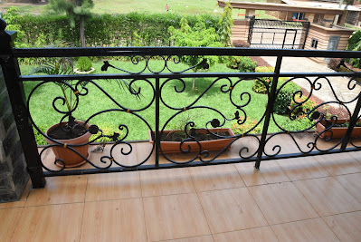 Balcony Photo Rostows Hotel Sironko Uganda Eastern Region