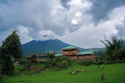 Property Exterior Photo Mgahinga Gorilla triangle Lodge Kisoro Uganda Western Region 2