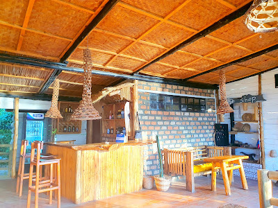 Restaurant Photo Tilapia Lodge Entebbe Uganda Central Region 2