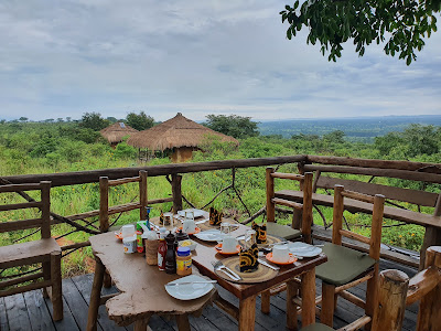 Breakfast Photo Topi Lodge Ishasha Uganda Central Region 1