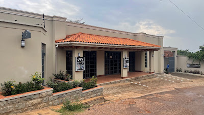 Property Exterior Photo Medine Square Hotel Kampala Central Region