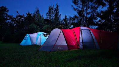 Camping Tents Photo The River Lodge Jinja Uganda Eastern Region