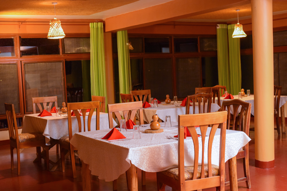 Restaurant Photo Lakeside Escape Resort Mukono Uganda Central Region