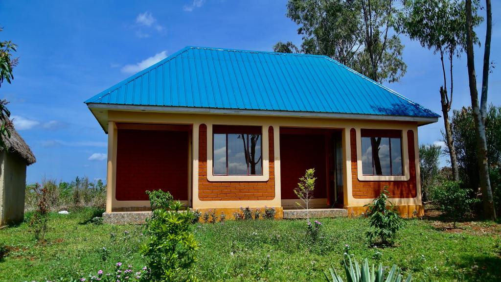 Room Exterior Photo Sina Village Resort Mpigi Uganda Central Region 1