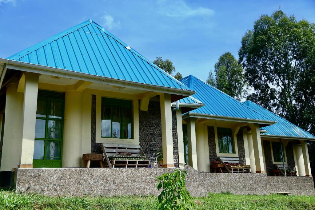 Room Exterior Photo Sina Village Resort Mpigi Uganda Central Region