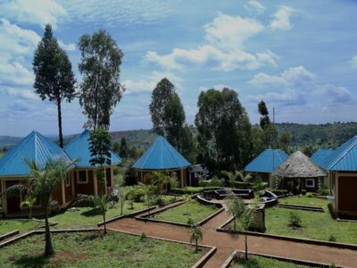 Property Exterior Photo Sina Village Resort Mpigi Uganda Central Region