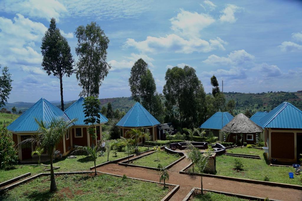 Property Exterior Photo Sina Village Resort Mpigi Uganda Central Region