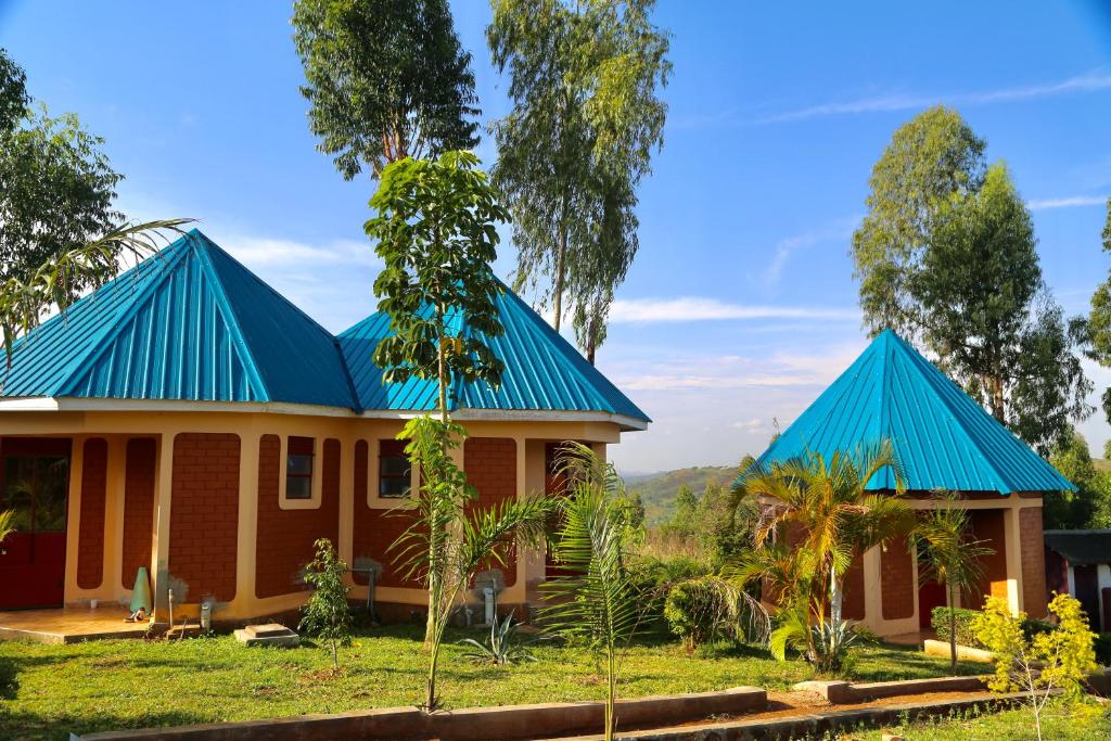 Property Exterior Photo Sina Village Resort Mpigi Uganda Central Region 1