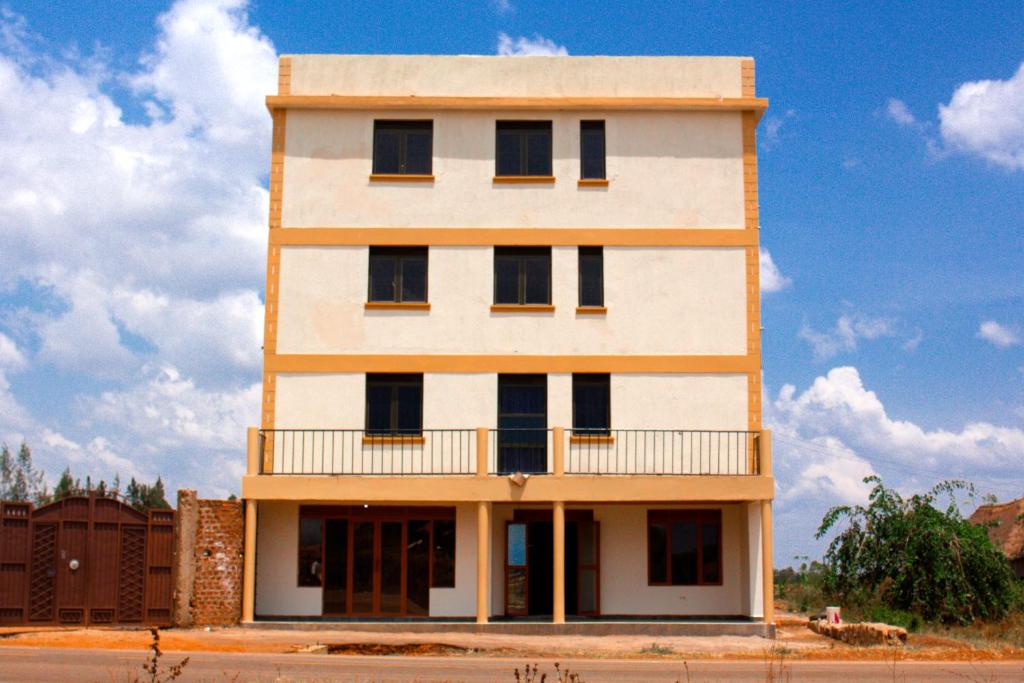 Property Exterior Photo Sabunyo Hotel Sironko Uganda Eastern Region 1