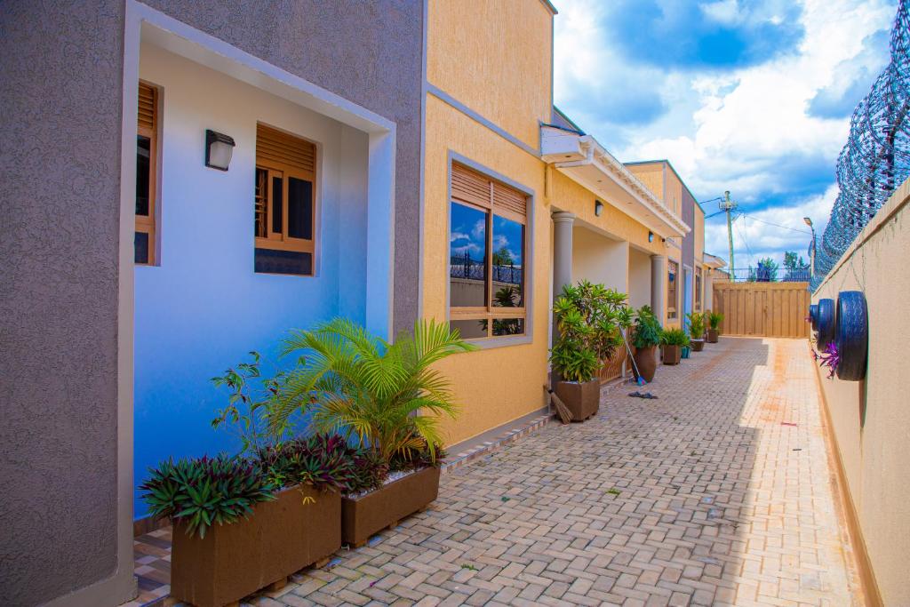 Property Exterior Photo J & A VILLAS Mbale Uganda Eastern Region