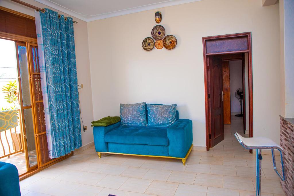 Living area Photo J & A VILLAS Mbale Uganda Eastern Region 1