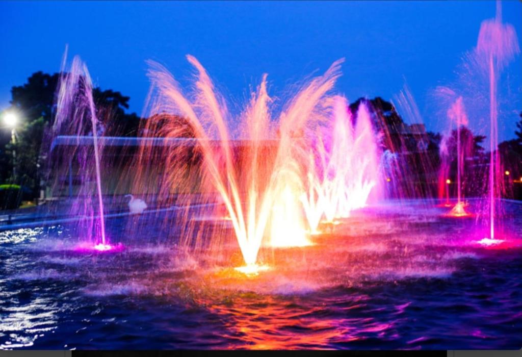 Fountain Photo Maya Nature Resort Mpigi Uganda Central Region