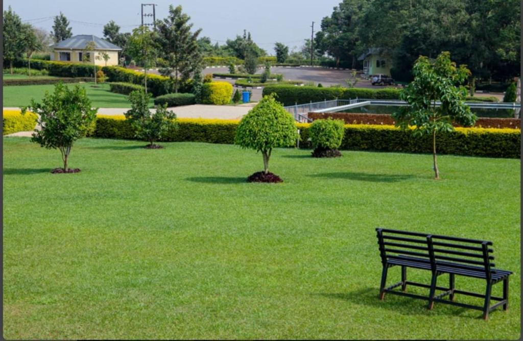 Gardens Photo Maya Nature Resort Mpigi Uganda Central Region