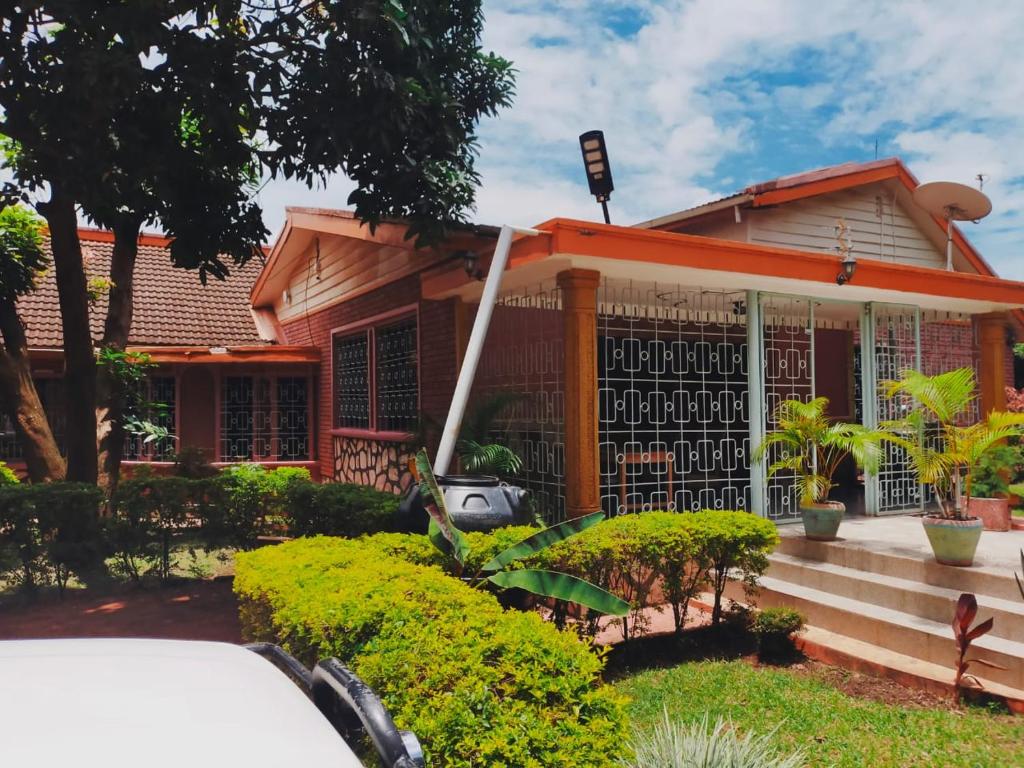 Property Exterior Photo Pearl Rangers Inn Mbale Uganda Eastern Region